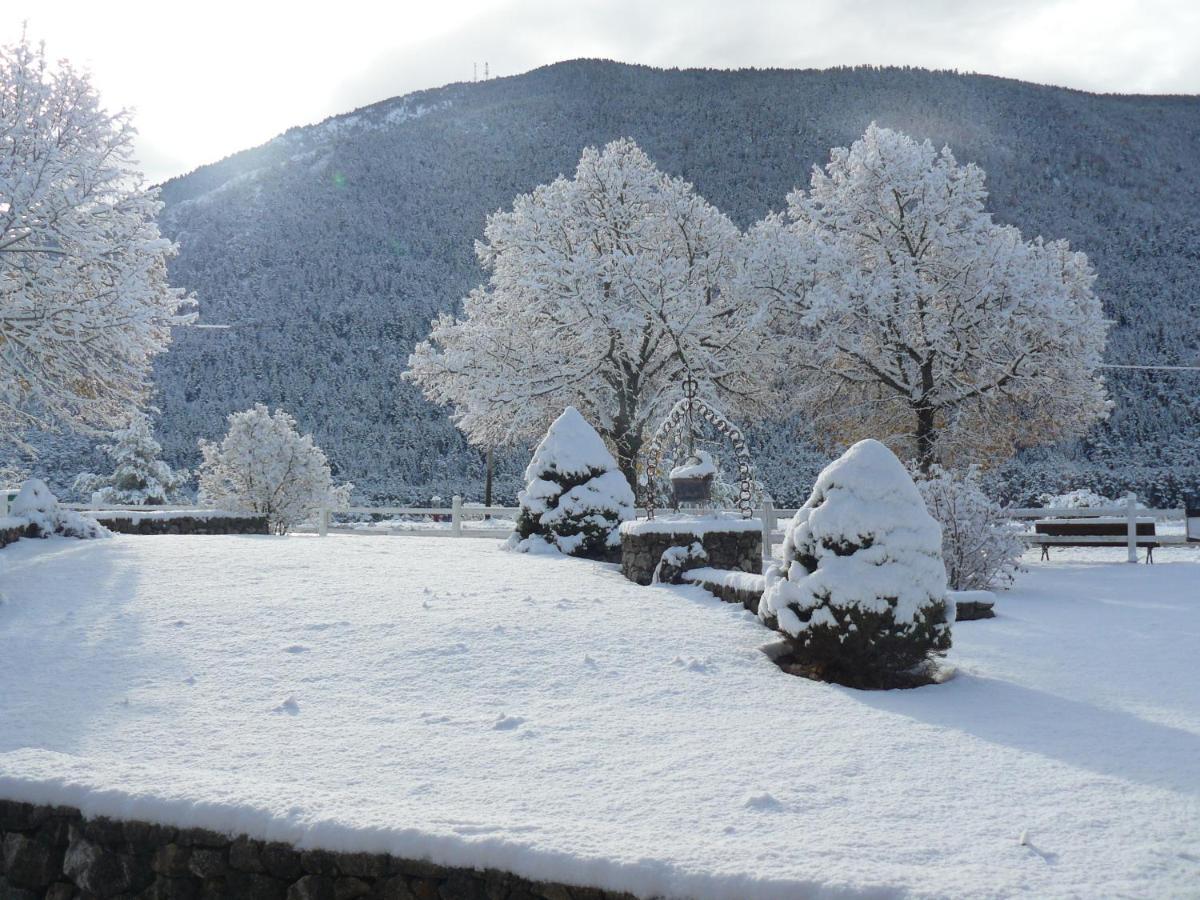 فندق La Bastide Des Pins المظهر الخارجي الصورة