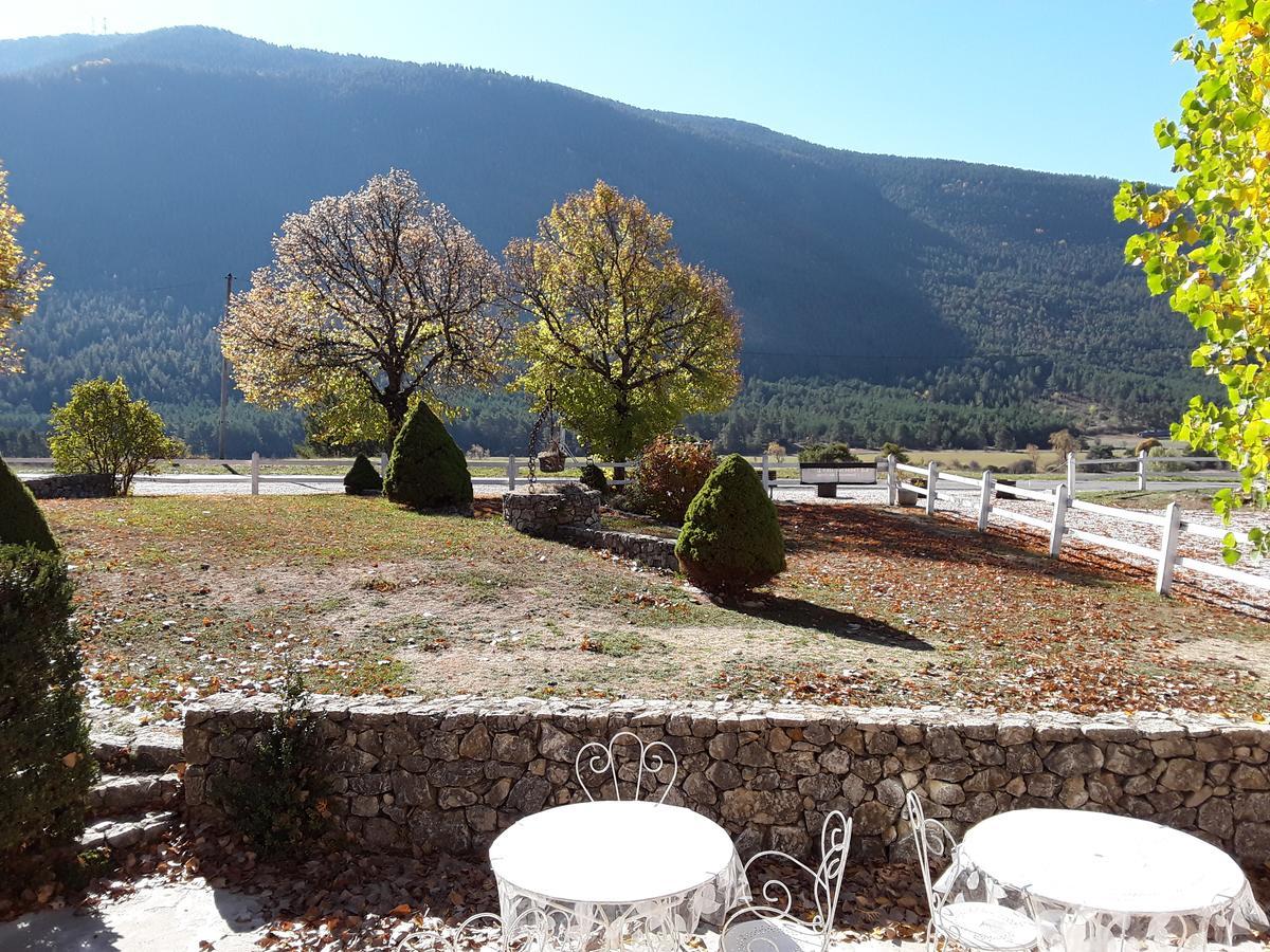 فندق La Bastide Des Pins المظهر الخارجي الصورة