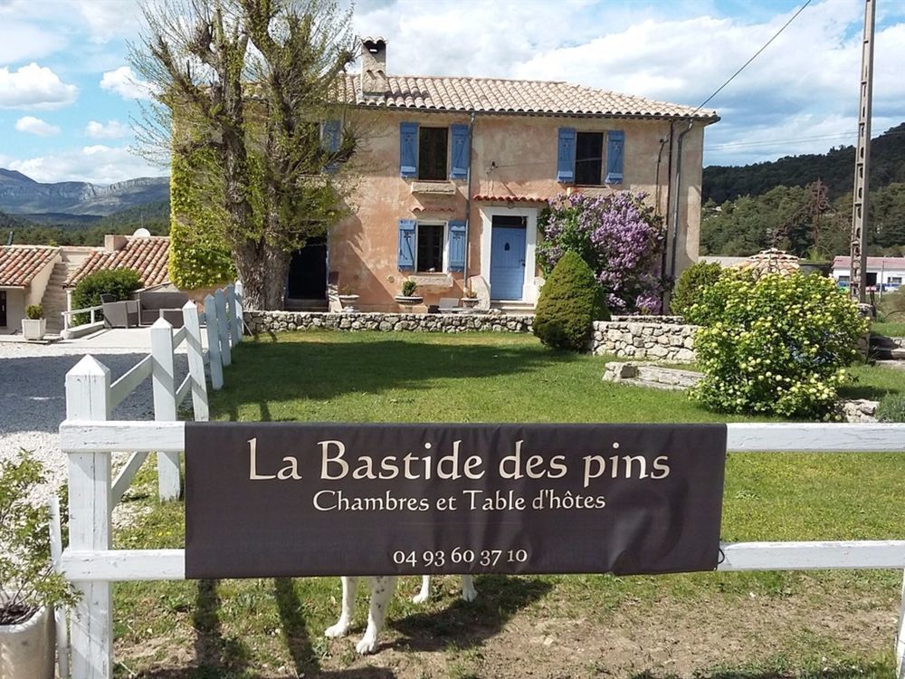 فندق La Bastide Des Pins المظهر الخارجي الصورة